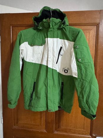 Blouson de ski snow 12 ans Fusalp