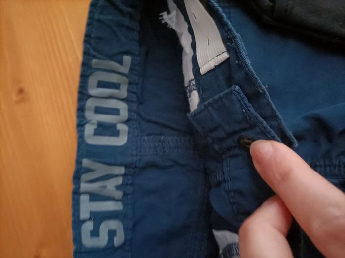 Short x2 - photo numéro 3