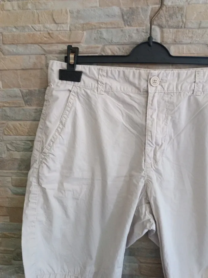 Bermuda beige In Extenso 38 - photo numéro 2