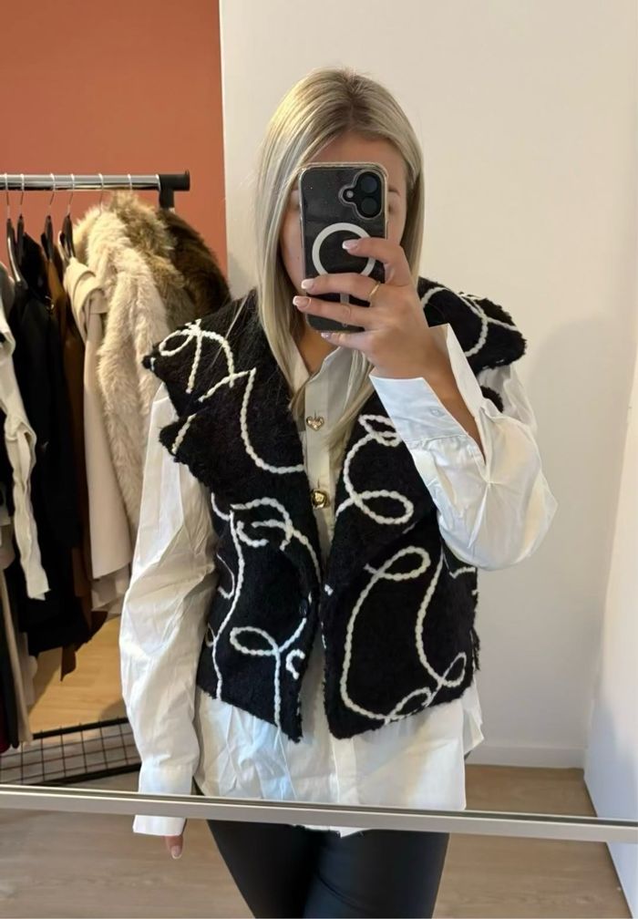 Veste sans manches - photo numéro 3