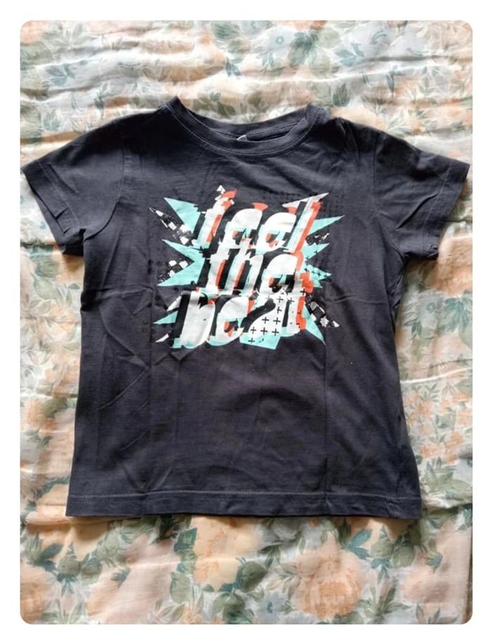 Tee-shirt 5 ans