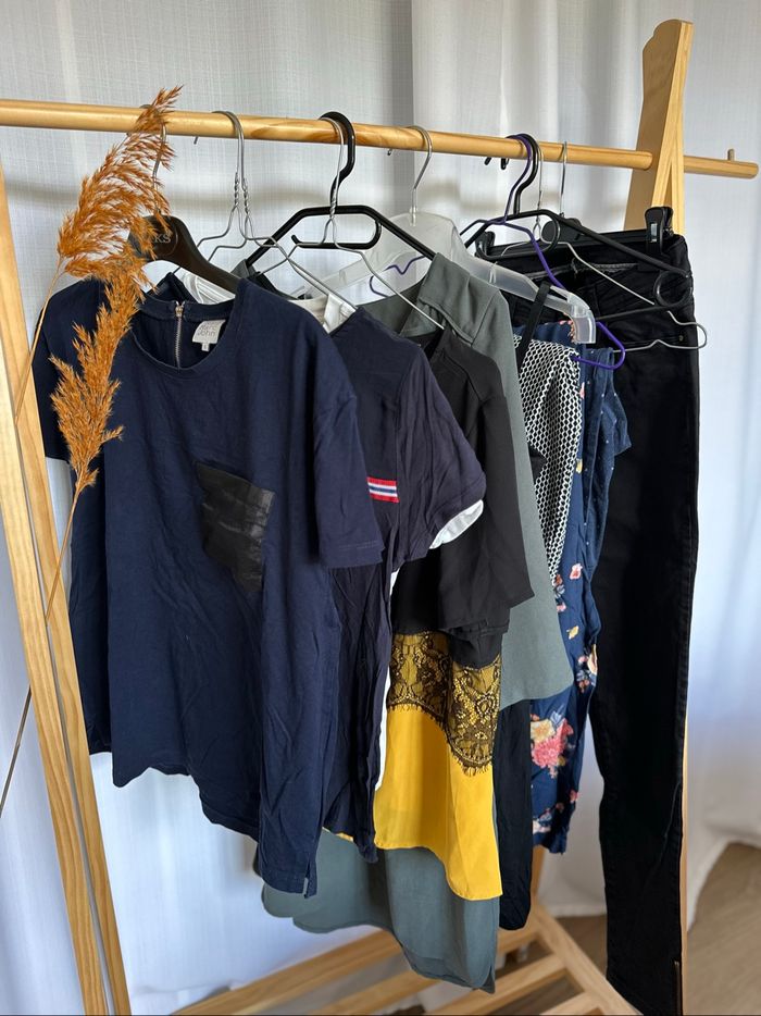 Lot vêtements femme taille 36 - photo numéro 2