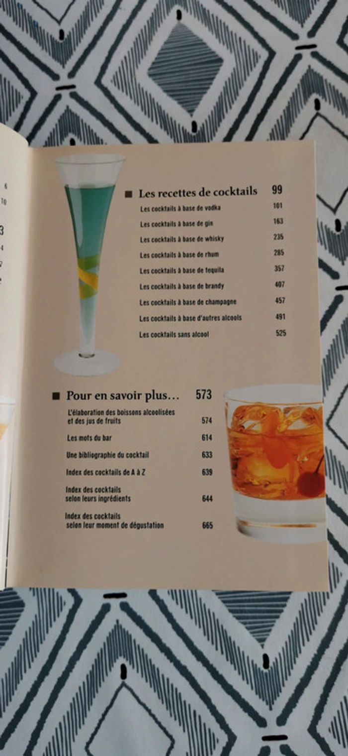 Livre cocktail - photo numéro 3
