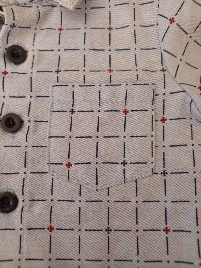 Tenue complète - photo numéro 6