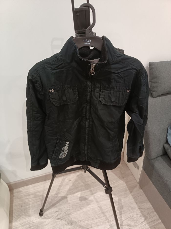 Veste noir sans capuche 19 ans Bestway