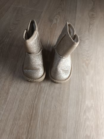 Botte fourrée