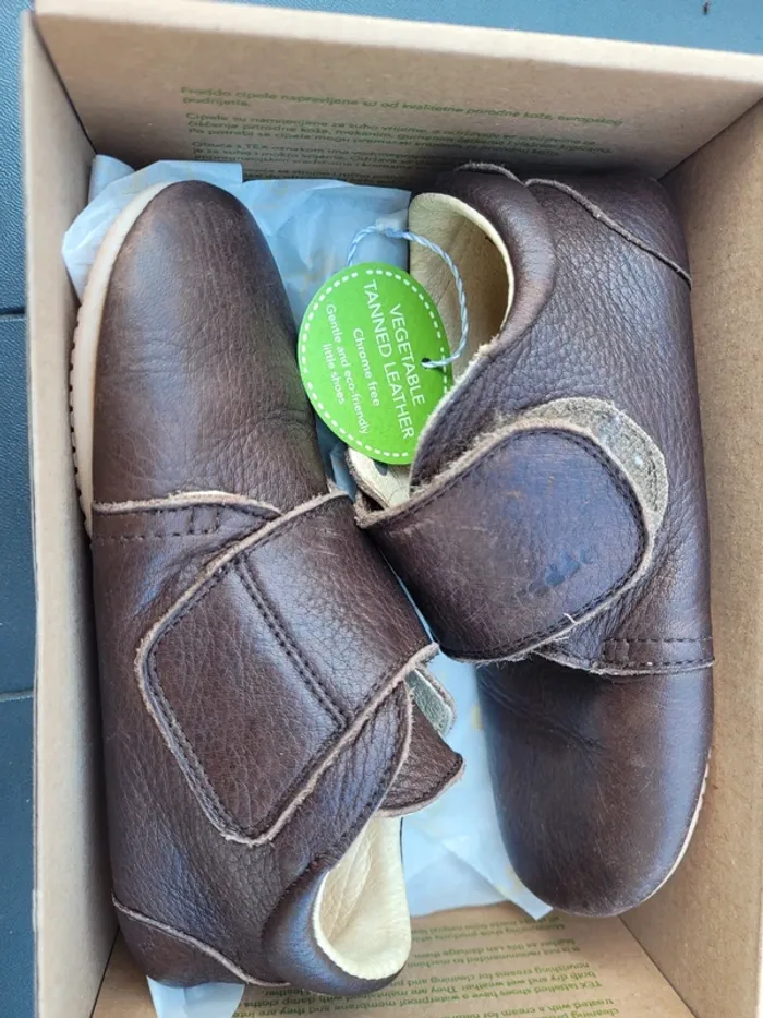 Froddo prewalkers 27 coloris marron - photo numéro 7