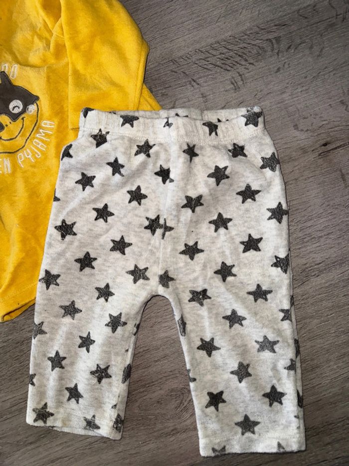Pyjama 2 pièces 12 mois gemo - photo numéro 2