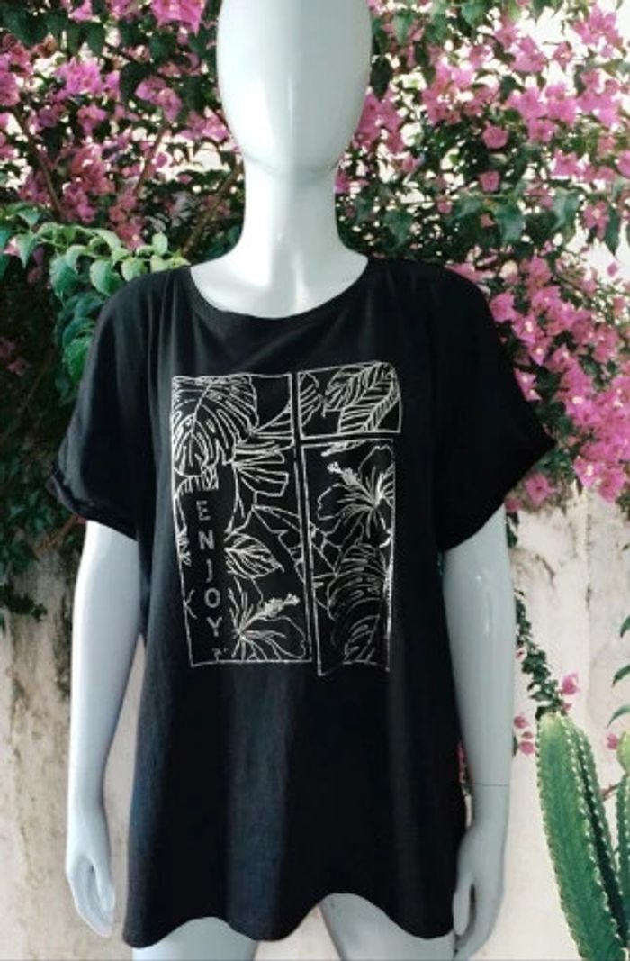 T shirt Enjoy