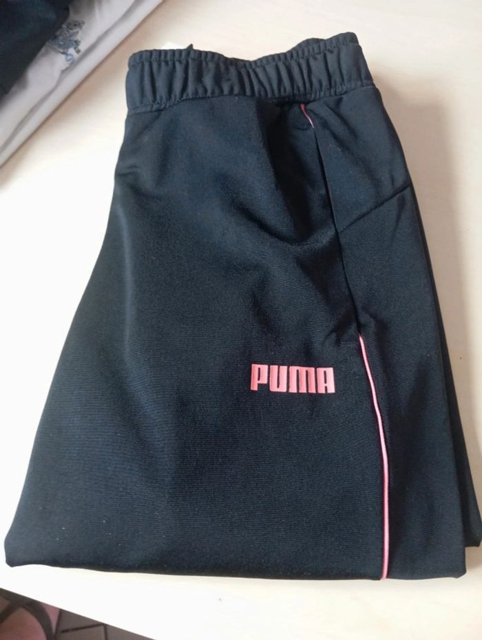 Jogging survêtement puma 14/15 ans - photo numéro 2