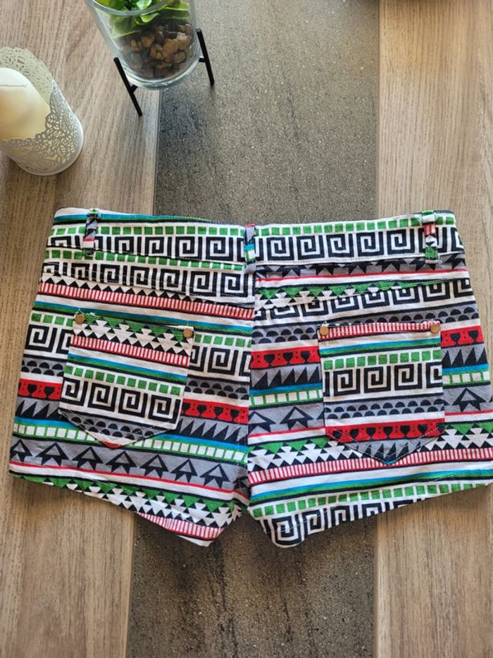 Short 38 - photo numéro 3