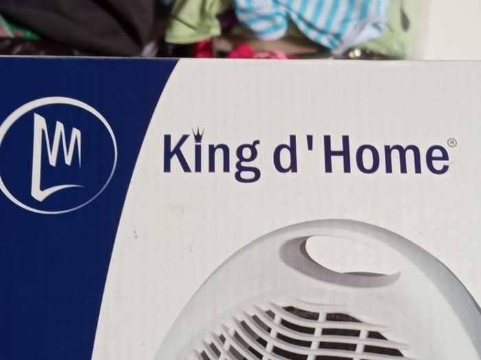 Chauffage/Radiateur Soufflant 1000-2000W - Neuf - photo numéro 4