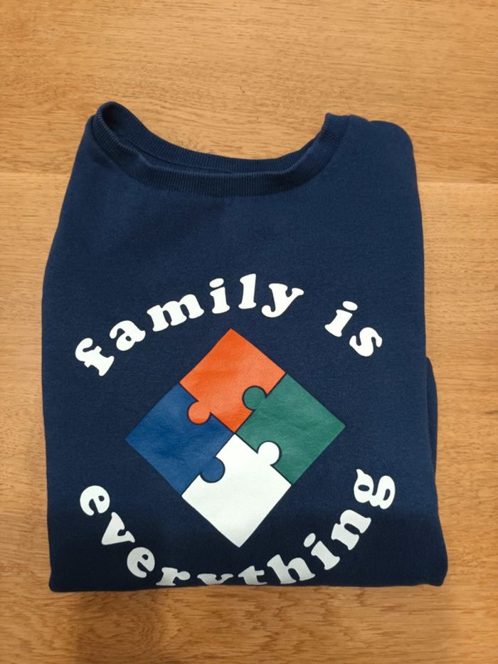 Sweat 10 ans - photo numéro 2