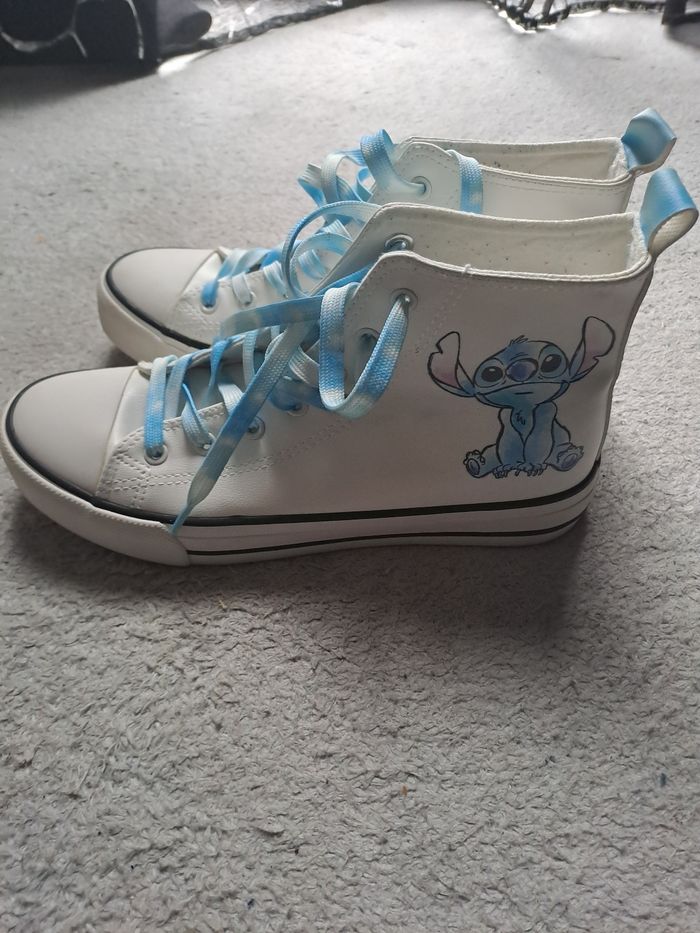 Chaussure stitch - photo numéro 2