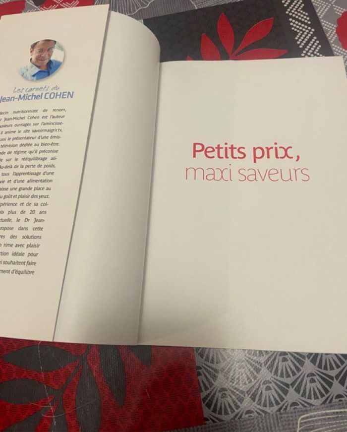 Livre cuisine petit prix - photo numéro 4