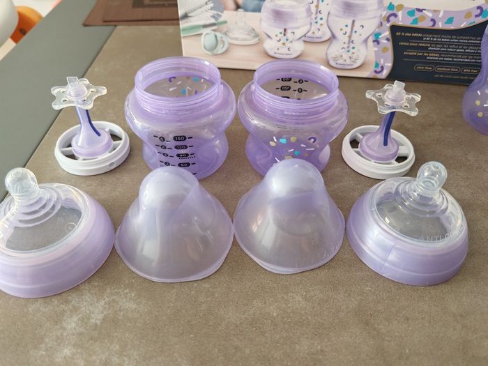 3 Biberons Tommee Tippee - photo numéro 4