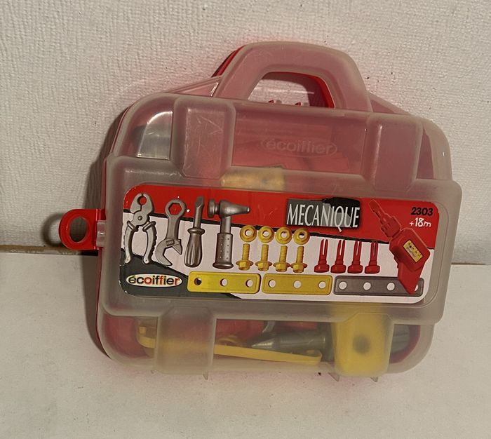 boite outils - photo numéro 1