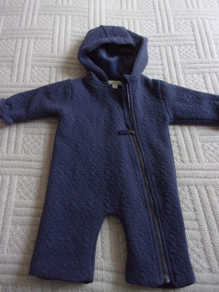 combinaison Vert Baudet taille 3 mois