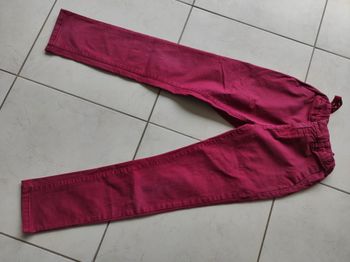 Pantalon jean  TAO 12 ans