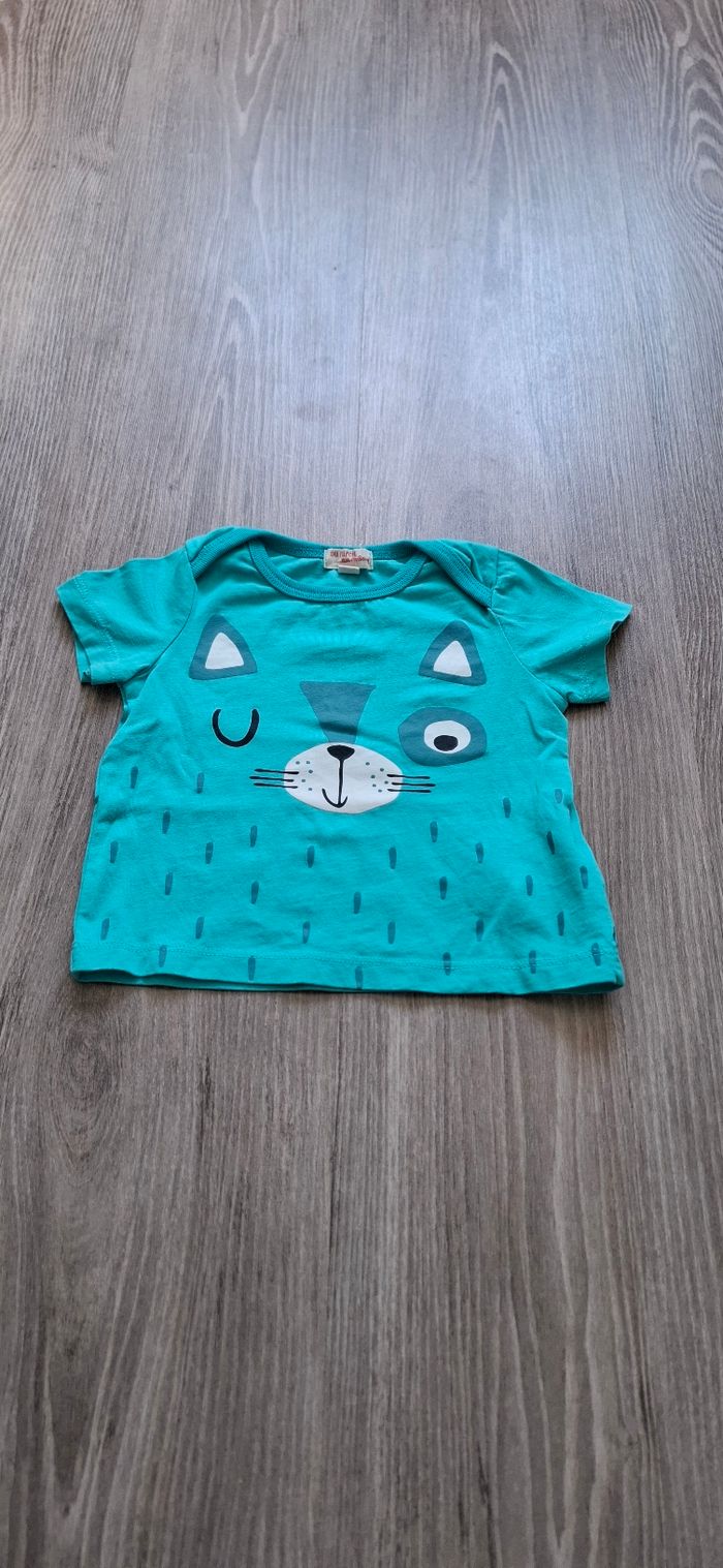 Lot tshirt neuf - photo numéro 2