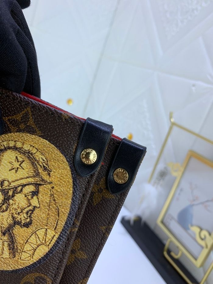 Louis Vuitton OnTheGo Tote  M59245 - photo numéro 7