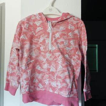 Jogging fille Adidas
