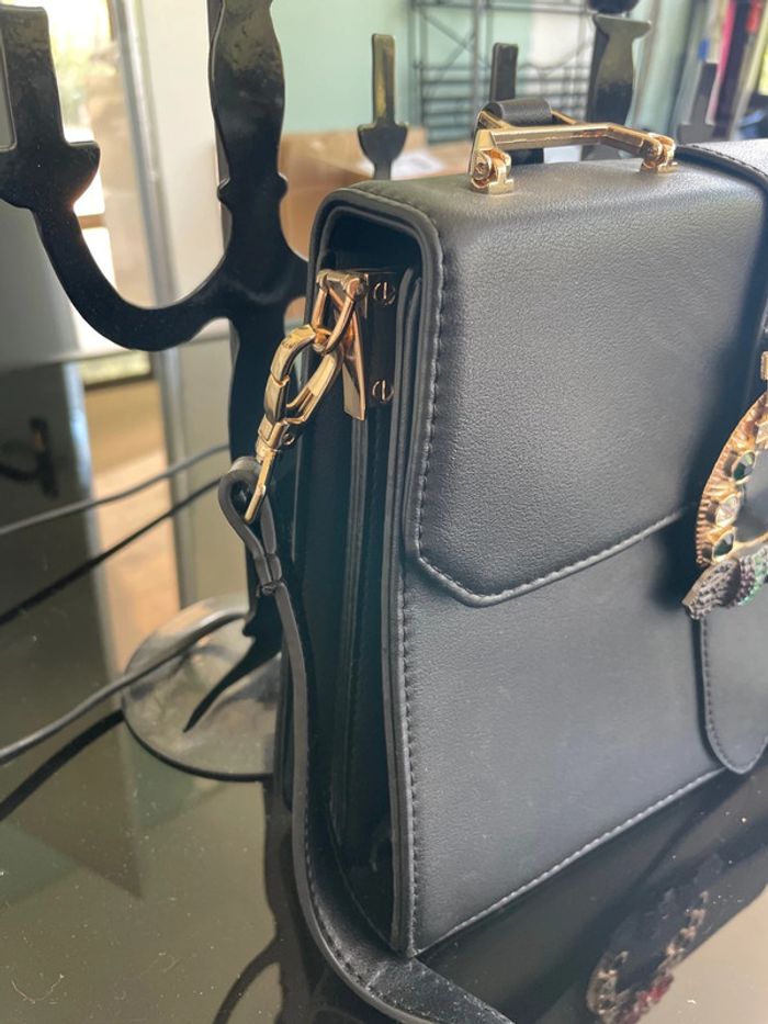 Sac à main noir - photo numéro 6