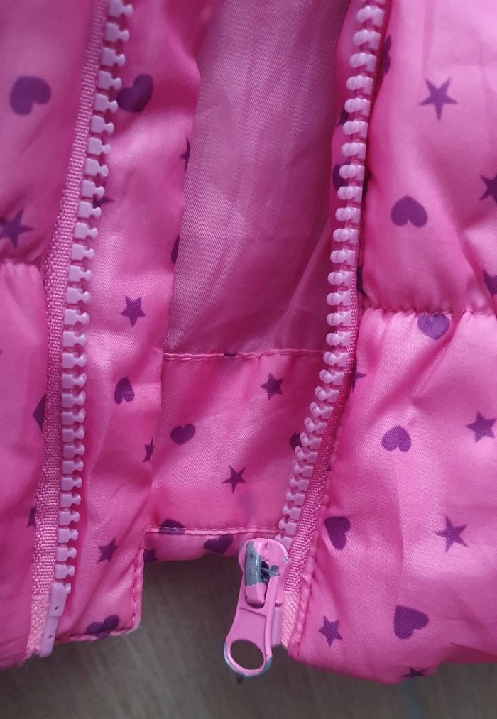 Veste fille  4-5 ans - photo numéro 4