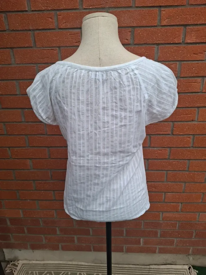 Blouse 🌞 T38 - photo numéro 3