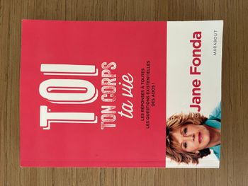 Toi, ton corps, ta vie - Jane Fonda 
