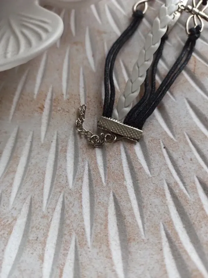 Bracelet infini Dream libellule - photo numéro 4