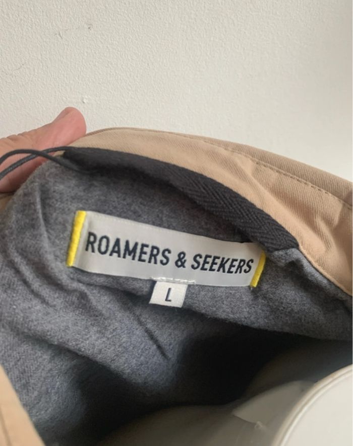 Veste molletonné homme - photo numéro 8