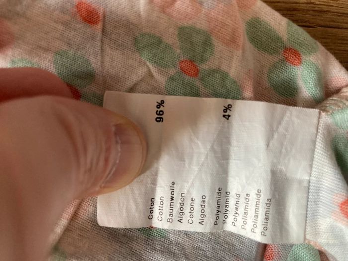 Lot vêtements fille 12 mois IKKS Kenzo Catimini - photo numéro 4