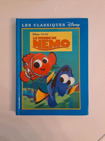Le monde de nemo