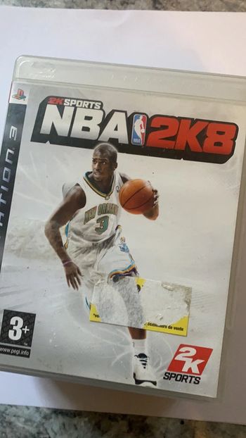 Nba 2k8
