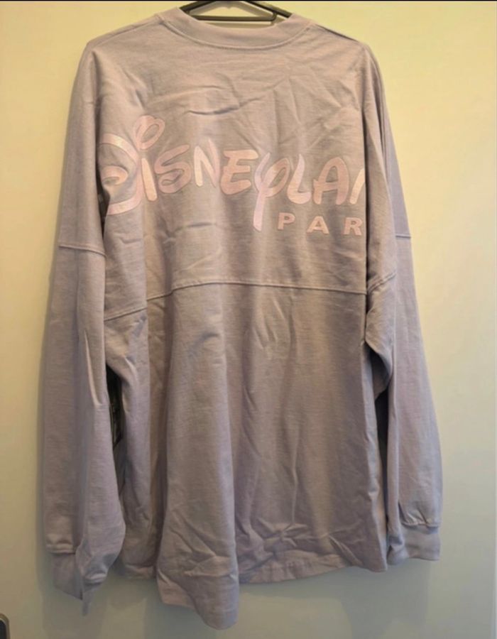 Sweat pull jersey Spirit Disneyland Paris taille xl Disney - photo numéro 2