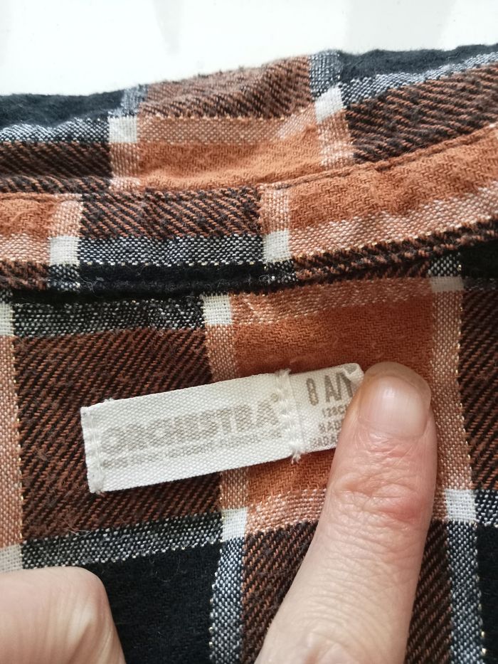 robe mi manche fille - photo numéro 6