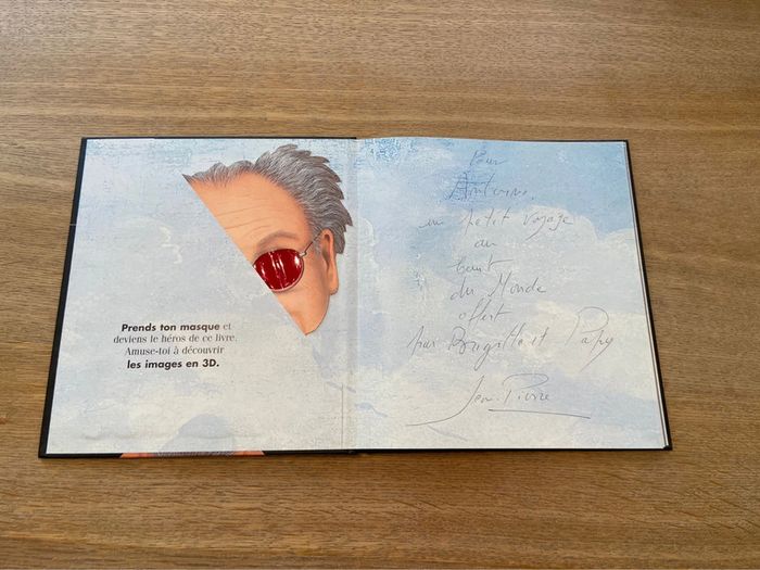 Livre 3 D Le ciel Editions Hachette Jeunesse - photo numéro 10