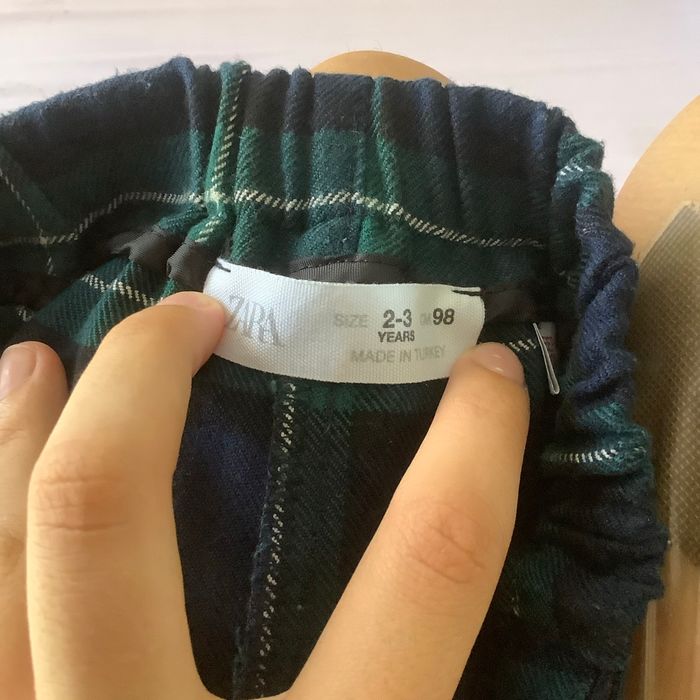 Jupe short Zara - photo numéro 3