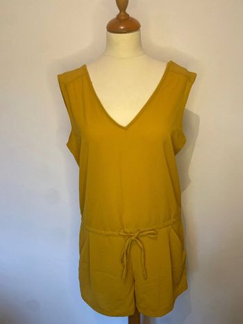 Combishort femme taille S de marque Mango