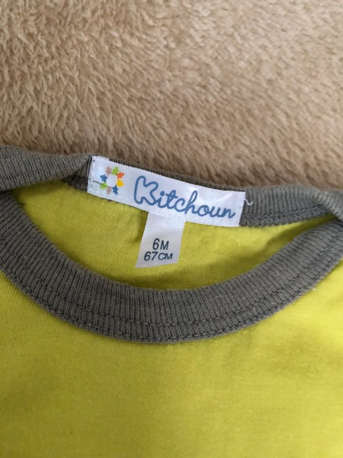 Ensemble / 6mois / kitchoun - photo numéro 4