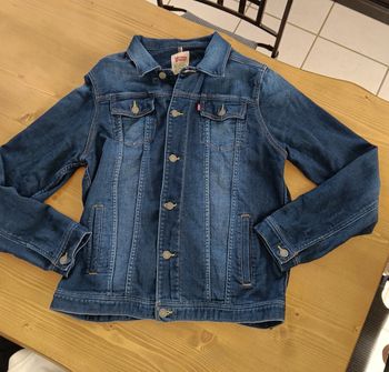 Veste en jeans
