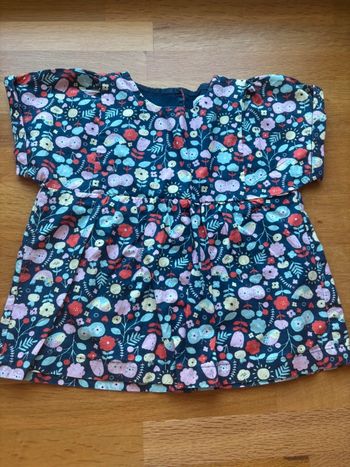 Jolie blouse Vertbaudet 24 mois fille