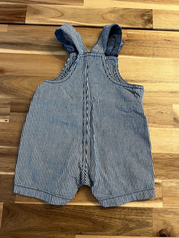 Salopette 3 mois - photo numéro 3