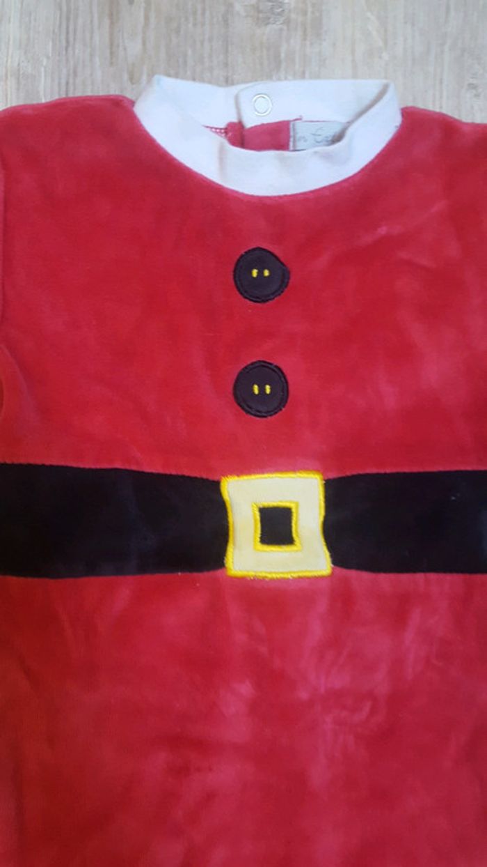 Pyjama père noël - photo numéro 2