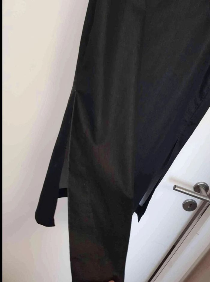 Jupe  longue fendu  taille  48 - photo numéro 4