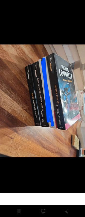 Lot de 3 livres : Edition Points