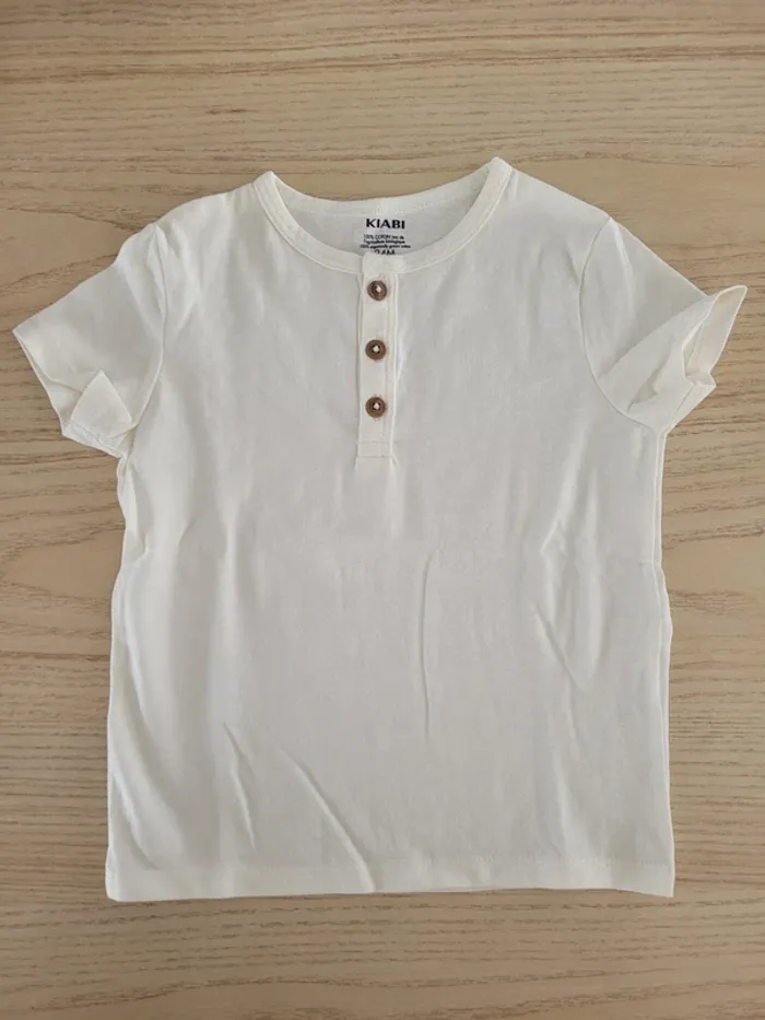 Tee-shirt Kiabi 24 mois