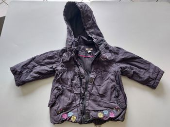 Manteau hiver 9 mois Orchestra