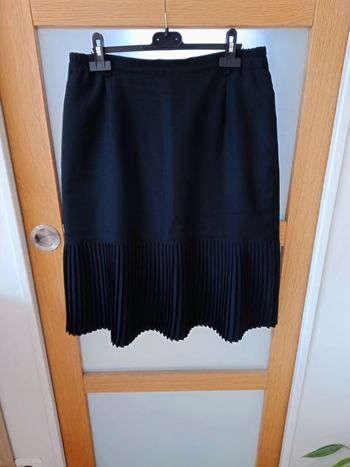 Jupe plissée Femme 46